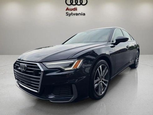 Certified 2023 Audi A6 Premium Plus w/ Premium Plus Package AWD/4WD image 4