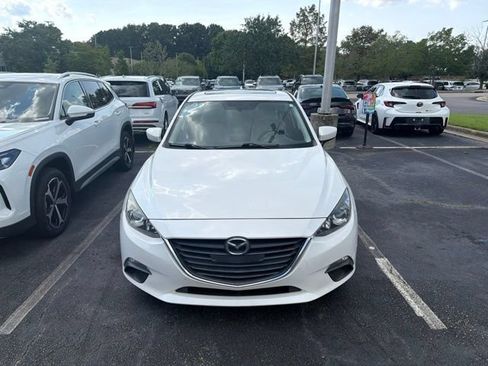 Used 2014 MAZDA MAZDA3 i Grand Touring FWD image 3