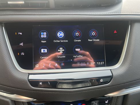 Used 2025 Cadillac XT5 Premium Luxury w/ Technology Package image 28