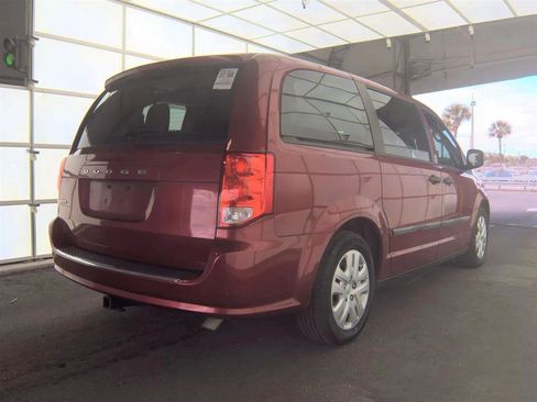 Used 2015 Dodge Grand Caravan American Value Package w/ UConnect Hands-Free Group image 5