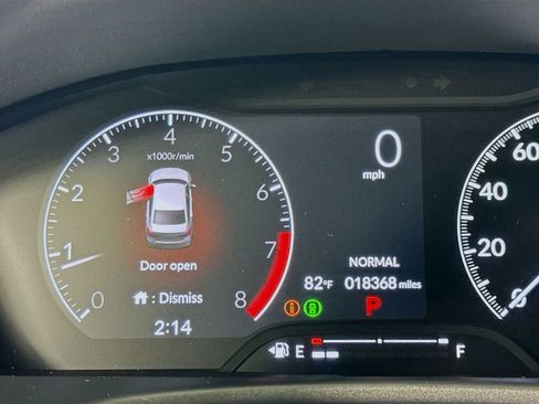 Used 2023 Honda Civic Sport image 17