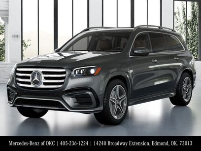 New 2026 Mercedes-Benz GLS 450 4MATIC
