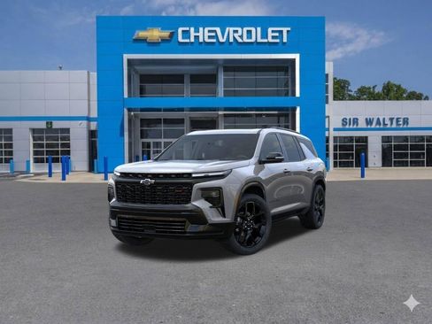 New 2026 Chevrolet Traverse RS AWD/4WD image 9