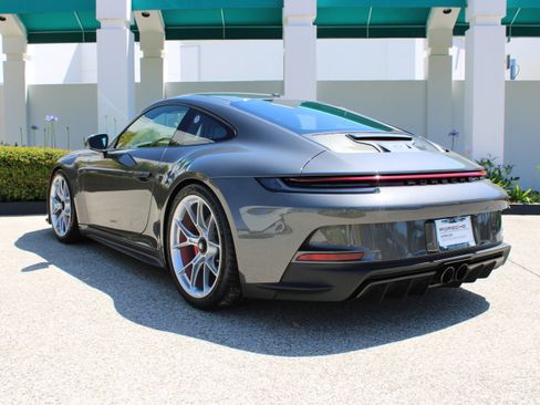Certified 2023 Porsche 911 GT3 RWD image 3