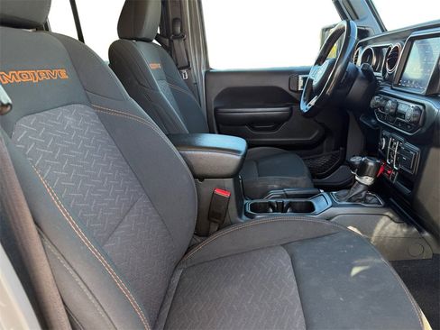 Certified 2022 Jeep Gladiator Mojave w/ Trailer Tow Package image 15