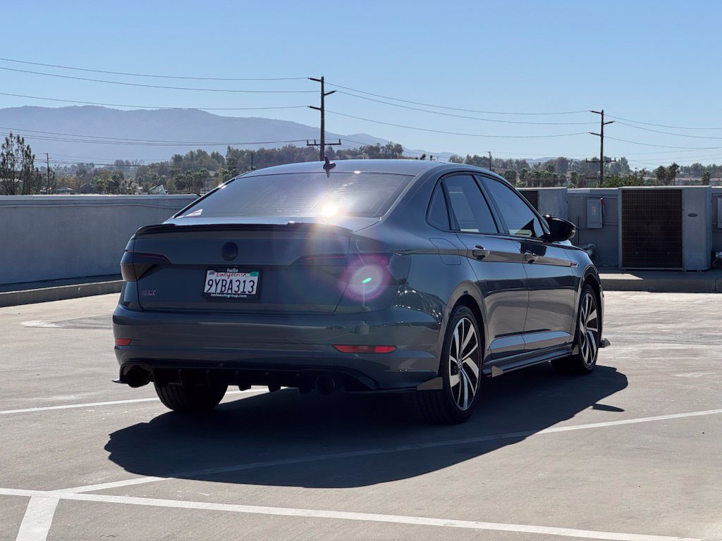 Used 2021 Volkswagen Jetta GLI Autobahn FWD image 33