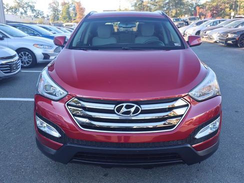 Used 2016 Hyundai Santa Fe Sport w/ Option Group 02 image 8