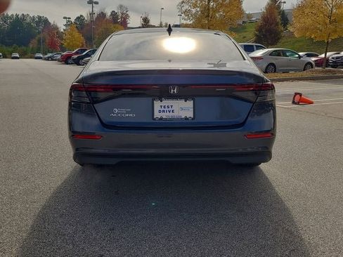 New 2025 Honda Accord SE image 5