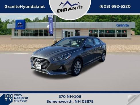 Used 2019 Hyundai Sonata SE image 1