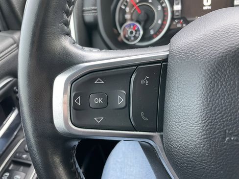 Used 2023 RAM 2500 Laramie w/ Night Edition image 22