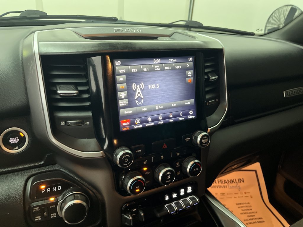 Used 2020 RAM 1500 Big Horn AWD/4WD image 18