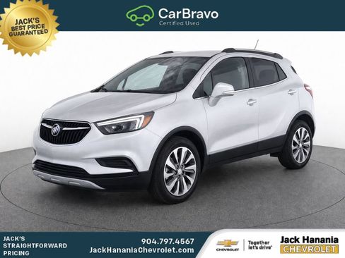 Used 2019 Buick Encore Preferred FWD image 2