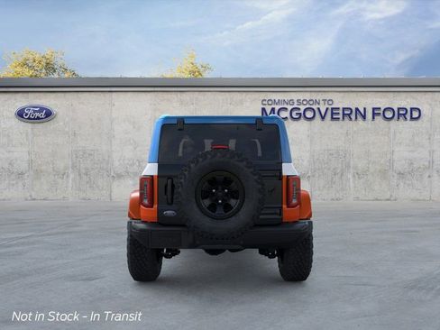 New 2025 Ford Bronco Stroppe Edition image 6