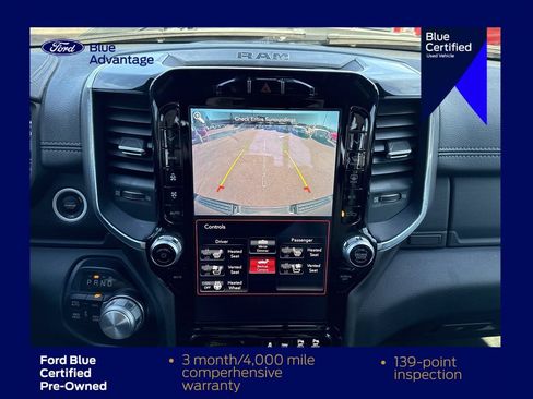 Used 2020 RAM 1500 Laramie w/ Sport Appearance Package AWD/4WD image 22