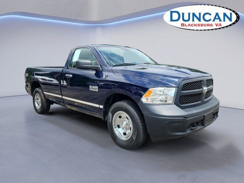 Used 2017 RAM 1500 Tradesman w/ Power & Remote Entry Group AWD/4WD image 1