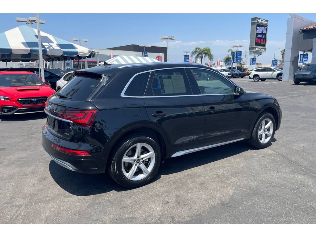 Used 2024 Audi Q5 2.0T Premium AWD/4WD image 5