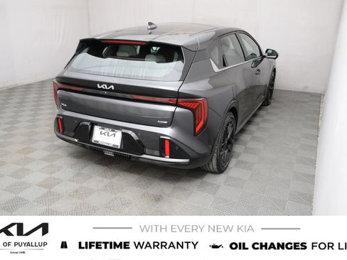 New 2026 Kia K4 GT-Line Turbo FWD image 5