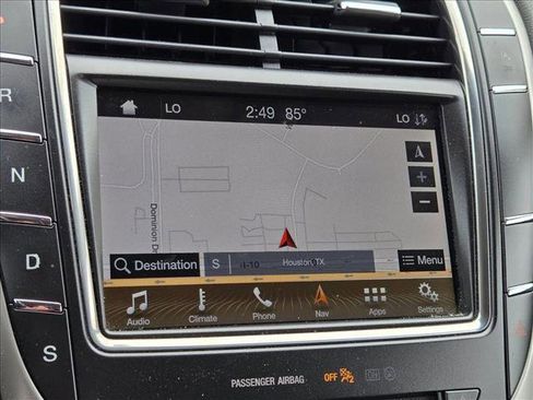 Used 2019 Lincoln Nautilus Select w/ Cargo Utility Package FWD image 14