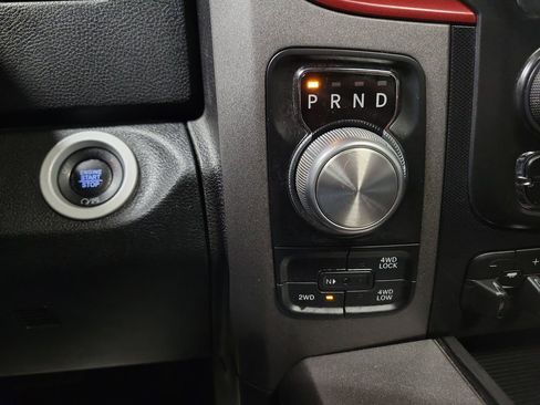 Used 2018 RAM 1500 Rebel w/ Luxury Group image 17