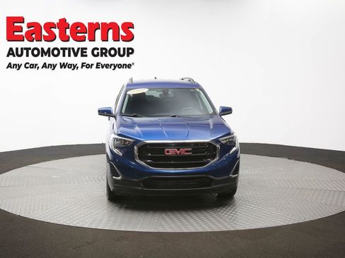 Used 2019 GMC Terrain SLE w/ Driver Convenience Package image 53