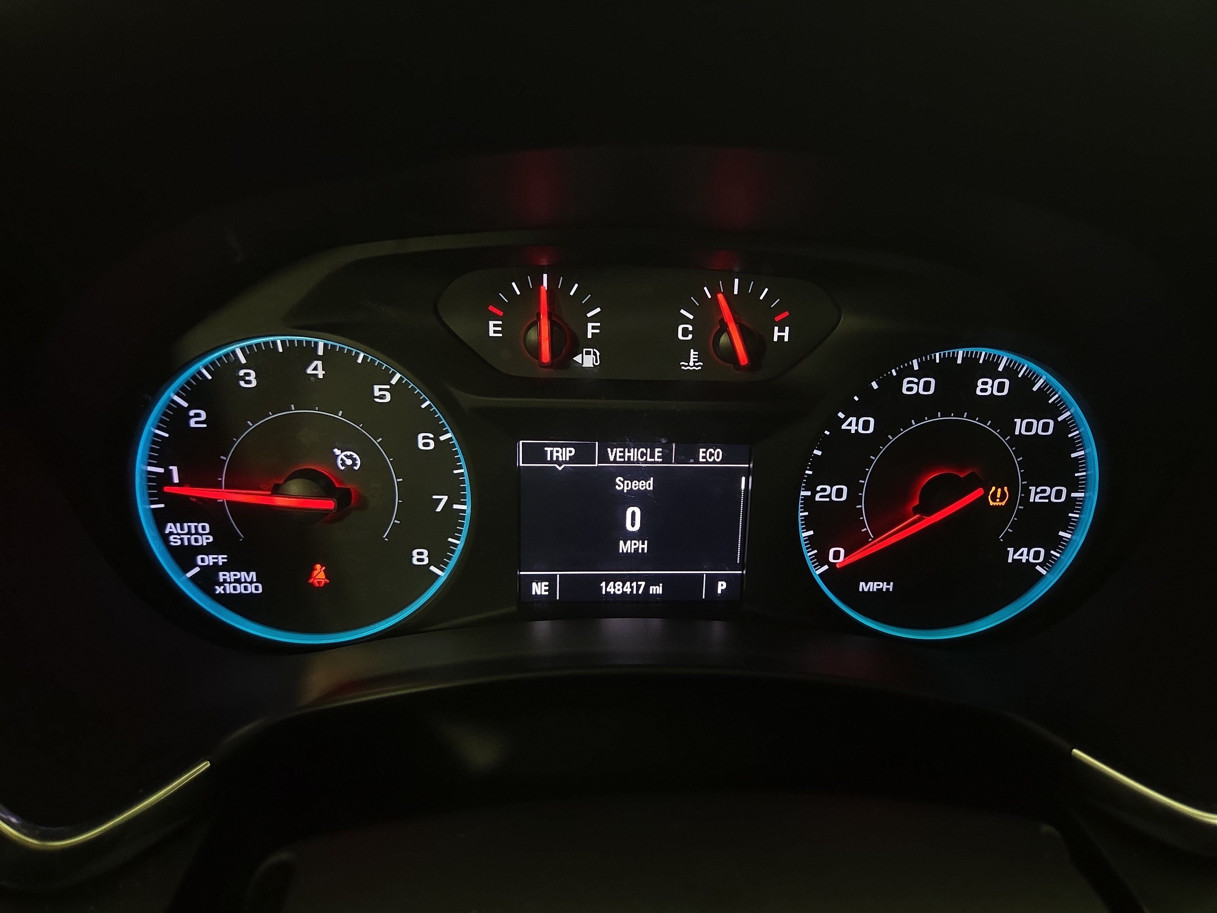 Used 2018 Chevrolet Equinox LS AWD/4WD image 17