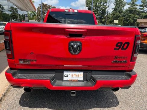 Used 2021 RAM 1500 Sport w/ Level 2 Equipment Group AWD/4WD image 6