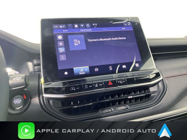 New 2026 Jeep Compass Trailhawk AWD/4WD image 3