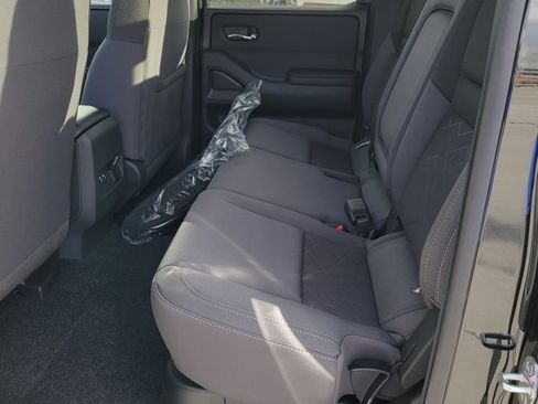 New 2026 Nissan Frontier SV image 7