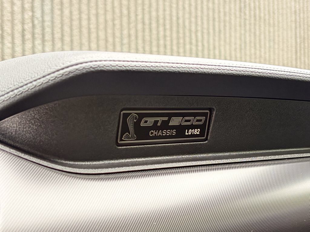 Used 2020 Ford Mustang Shelby GT500 w/ Technology Package RWD image 34