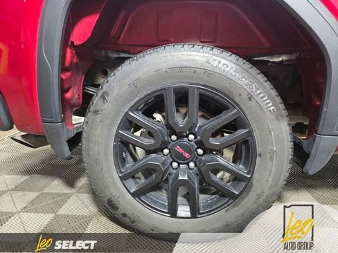 Used 2024 GMC Sierra 1500 Elevation image 22