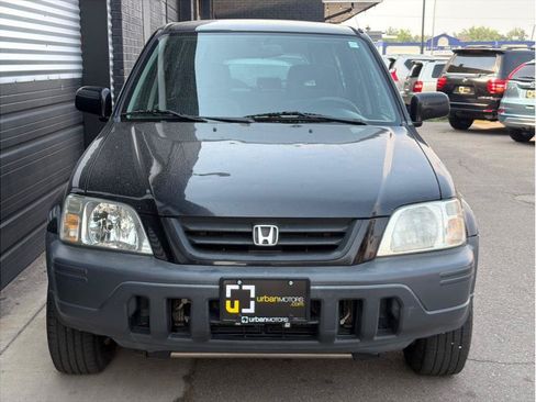 Used 2001 Honda CR-V EX image 12