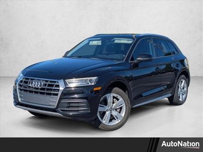 Used 2018 Audi Q5 Premium