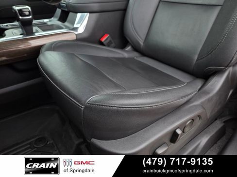 Used 2024 Chevrolet Silverado 1500 LT Trail Boss w/ Convenience Package II AWD/4WD image 23
