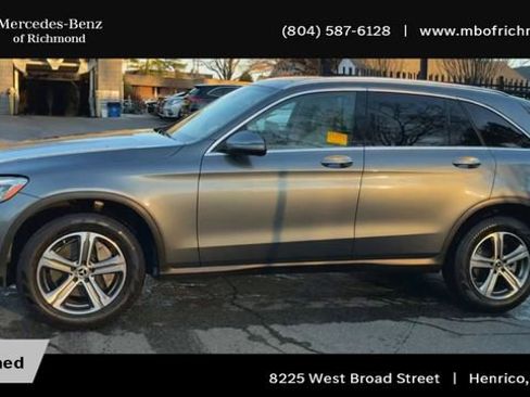 Certified 2019 Mercedes-Benz GLC 300 4MATIC image 7