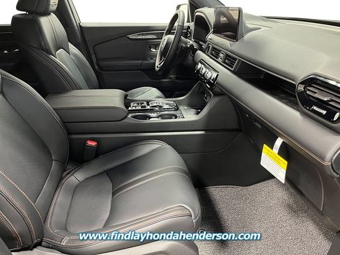 New 2026 Honda Passport TrailSport Elite image 25