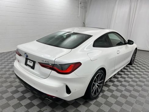 Used 2023 BMW 430i xDrive Coupe w/ Parking Assistance Package AWD/4WD image 5