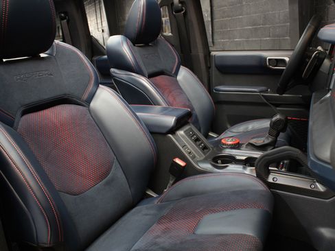 Used 2024 Ford Bronco Raptor w/ Interior Carbon Fiber Pack 6 image 69