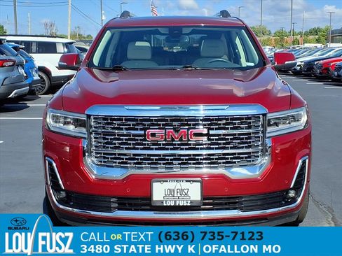 Used 2020 GMC Acadia Denali w/ Trailering Package image 34
