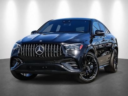 Used 2024 Mercedes-Benz GLE 53 AMG 4MATIC Coupe