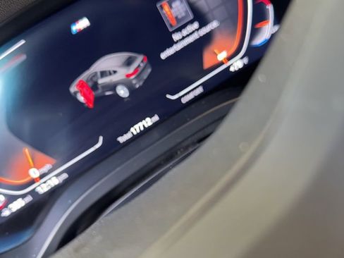 Used 2022 BMW X4 xDrive30i w/ M Sport Package 2 image 11