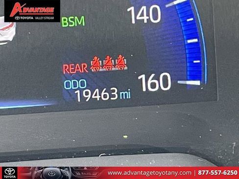 Certified 2020 Toyota Corolla XSE image 27