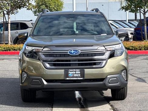 Certified 2026 Subaru Forester Premium AWD/4WD image 9