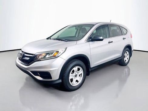Used 2016 Honda CR-V LX image 5