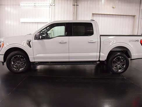 Used 2023 Ford F150 XLT w/ Equipment Group 302A High AWD/4WD image 4