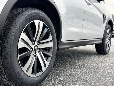 New 2026 Mitsubishi Outlander Sport ES image 12