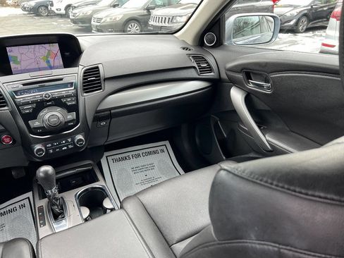 Used 2015 Acura RDX w/Tech AWD 4dr SUV w/Technolog image 30