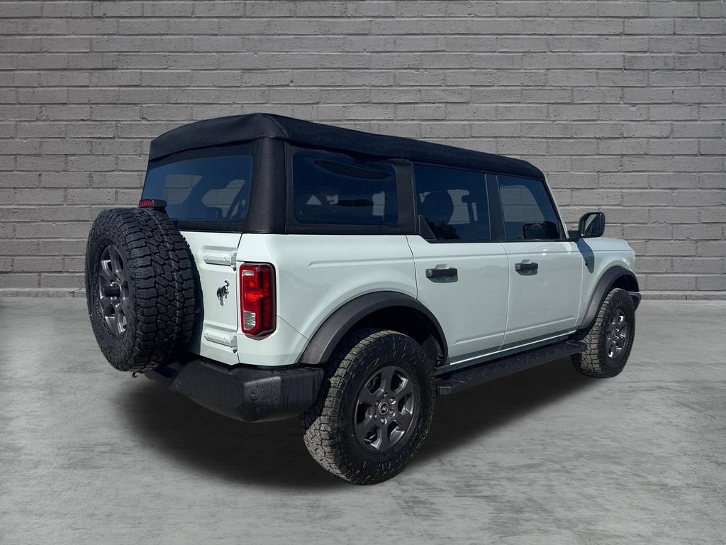 Used 2024 Ford Bronco Big Bend AWD/4WD image 8