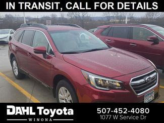Used 2019 Subaru Outback 2.5i Premium w/ Popular Package #2 video 1