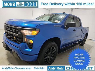 Used 2023 Chevrolet Silverado 1500 Custom