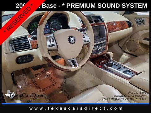 Used 2007 Jaguar XK Convertible image 7